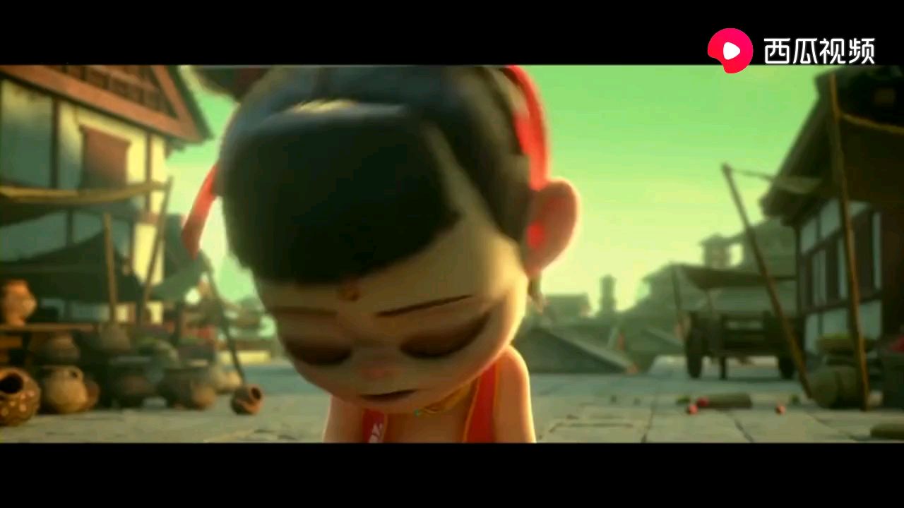 《哪吒魔童降世》之乱世巨星